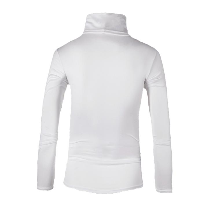 Men's Underwear Knitwear Autumn and Winter New Solid Color Casual Double Lapel Slim Sweater Men