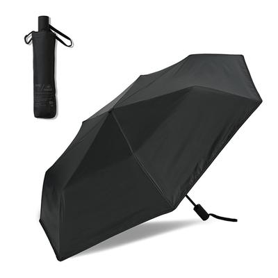 KiU Regenschirm, faltbar, für sonnige oder regnerische Tage, UV-Sonnenschirm, automatischer schwarzer Regenschirm, Sonnenschirm, Wetterschutz, UV-Schutz, Hitzschlag