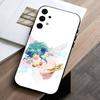 U-Urusei Yatsura L-Lum Mobile Phone Case For Samsung Galaxy A73,A72,A71,A70,A53,A52,A51,Others Soft Black Cover
