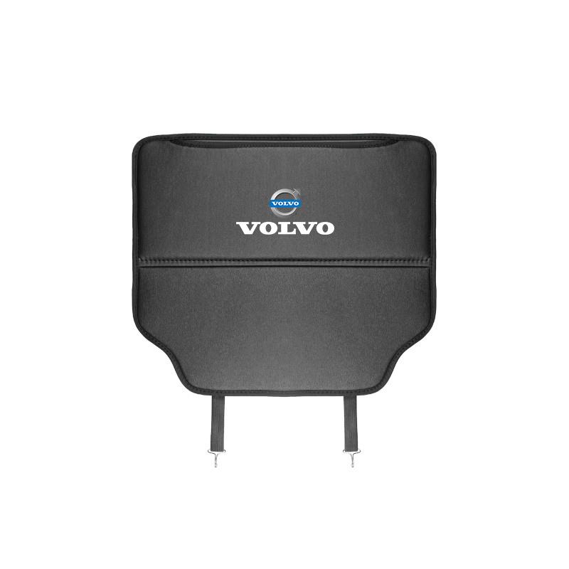 Car Interior Anti Kick Pad Seat Backrest Protector Mats Accessories For Volvo XC90 V90 V60 XC60 V40 EC40 EX40 S80 S60 S90 C40 XC