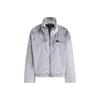Comfortable Sports Casual Fleece Long-Sleeve Jacket Women's JJ1081