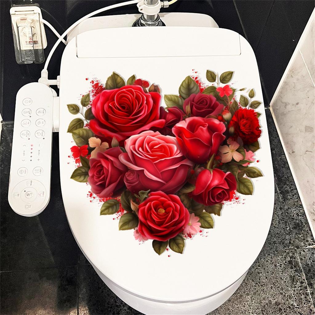 Samolepky Nákupní centrum Samolepky na okno Samolepky na Valentýnský pokoj Samolepky na zeď Sada dekorace