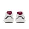 Anta Comfortable Retro Minimalist Trendy Low-Top Training Shoes Women sneaker Paper-White Rose Crimson 122548886-1