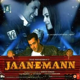 

CD OST Jaanemann SFCD11156 t 2006 India Soundtracks Musicals Used