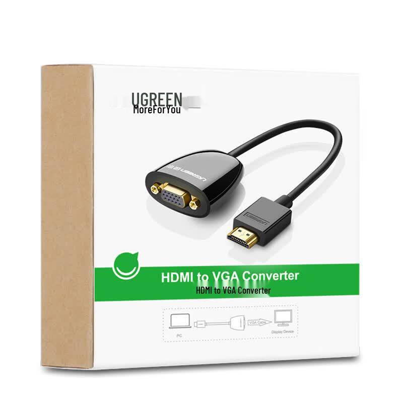 Ugreen HDMI zu VGA Konverter Adapter