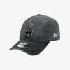 New Era Mlb La Dodgers Pigment Washing Cap Gray