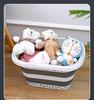 Portable Folding Laundry Basket - Large Capacity and Durable Design for Versatile Storage