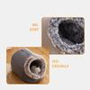 Deep Sleeping Warm In Winter Bed Little Mat Basket Small Dog House Products Pet Tent Cosy Cave Nest Indoor Warm