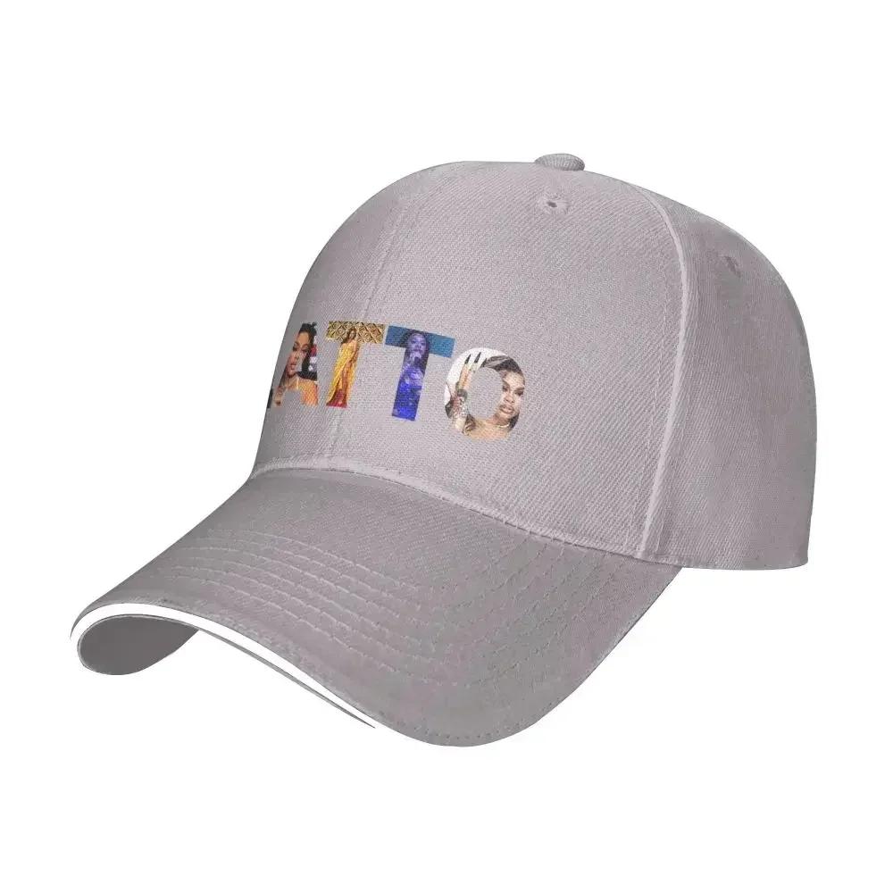 NEW Latto Baseball Cap Unisex Women Fashion Hat Outdoor Sport Running Adjustable Cap