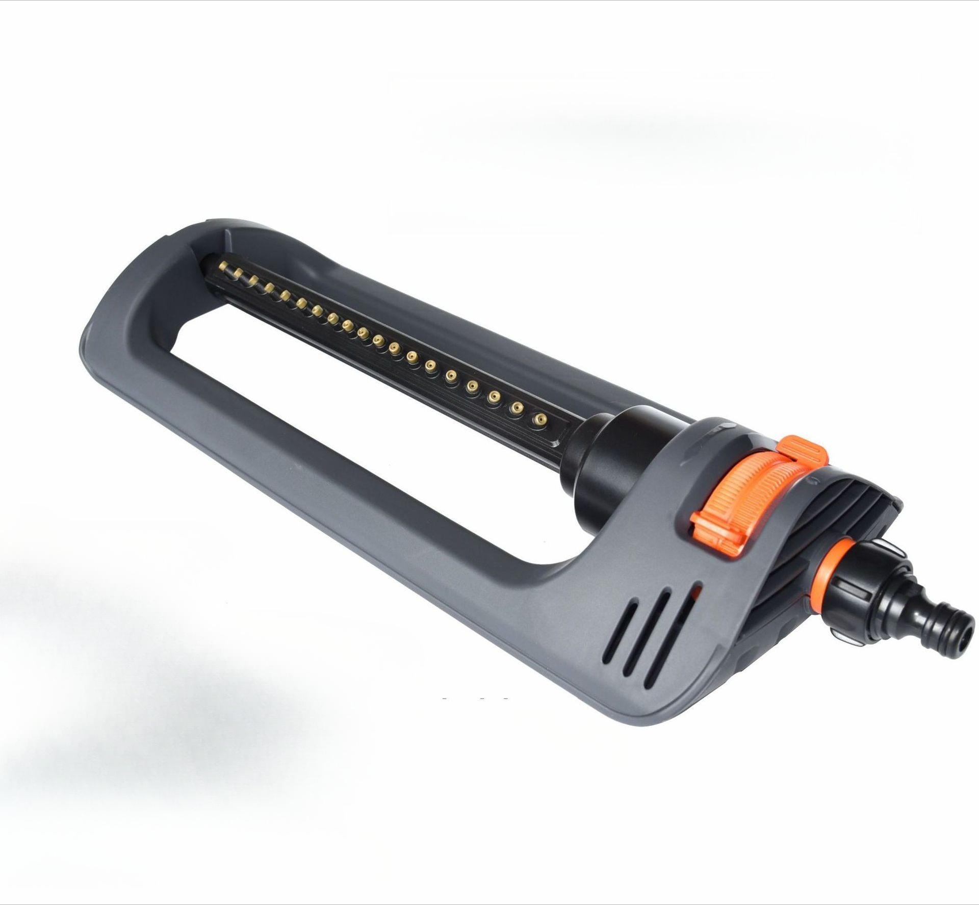 Automatic Swing Sprinkler Wholesale Garden Gardening Lawn Watering Artifact Garden Watering Sprinkler Courtyard Sprinkler