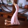 Kawaii Soothes Little White Goose Plush Toy Cartoon Cute Swan Plush Doll Sleeping Pillow Giving Girlfriend Birthday Gift