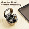 Wireless Sleep Earphone Mini Invisible Bluetooth-Compatible Earphones In Ear Sleep Earbuds Noise Reduction Game Call Headphones