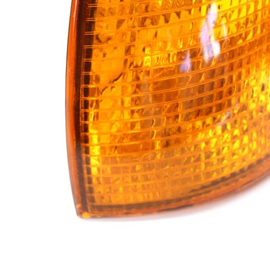 მოსახერხებელი კუთხის შუქი საიმედო ABS მოდიფიცირებული ნაწილი