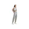 Anta Casual Simple Solid Color Straight Leg Lace-Up Comfortable Versatile Knitted Sports Pants Women bottoms 962527302-1