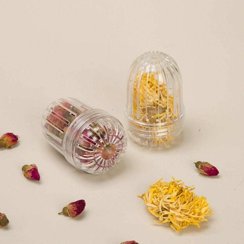 Brew Tea Tea Leaf Strainer Tea Diffusers Transparent Kettle Infuser Durable Tea Water Separator