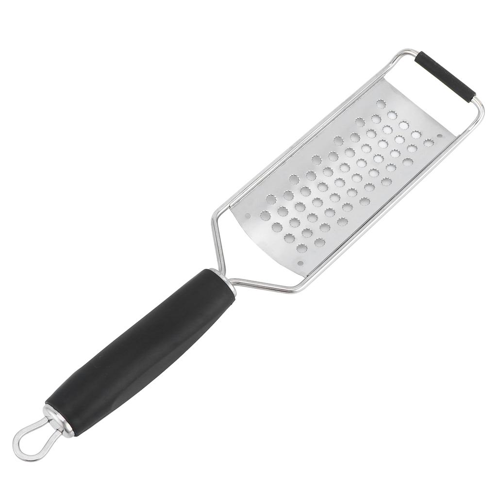 Handheld Cheese Grater Manual Vegetables Shredder Kitchen Gadgets with Silicone Thichen Handle