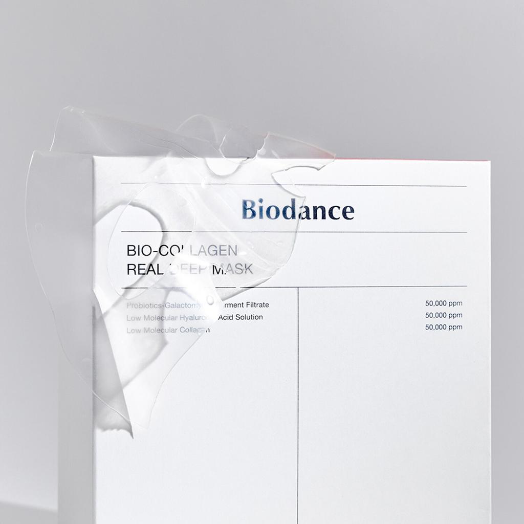 Cumpără Biodance Bio Collagen Real Deep Mask Sheet 16P la prețuri
