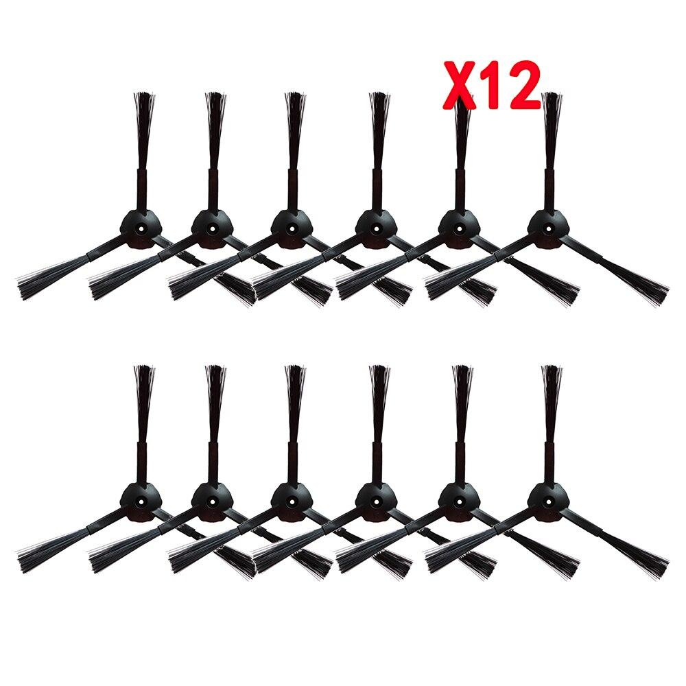 Side Brush Primary Dust Filter Hepa Filter Mop Pad for Chuwi Ilife V5 V5s V3 V3s V5 Pro V50 V55 X5 Robot Vacuum Cleaner Parts