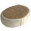 Bath Sponge, Brown