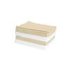 [] Lec Gekiochi-kun Microfiber Cloth, 20 Pieces (20 X 30 Cm), Beige & White