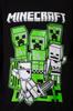Boys’ Pullover – Minecraft Print & Soft Cotton Knit Any season 6363-036-33-4-2 HC