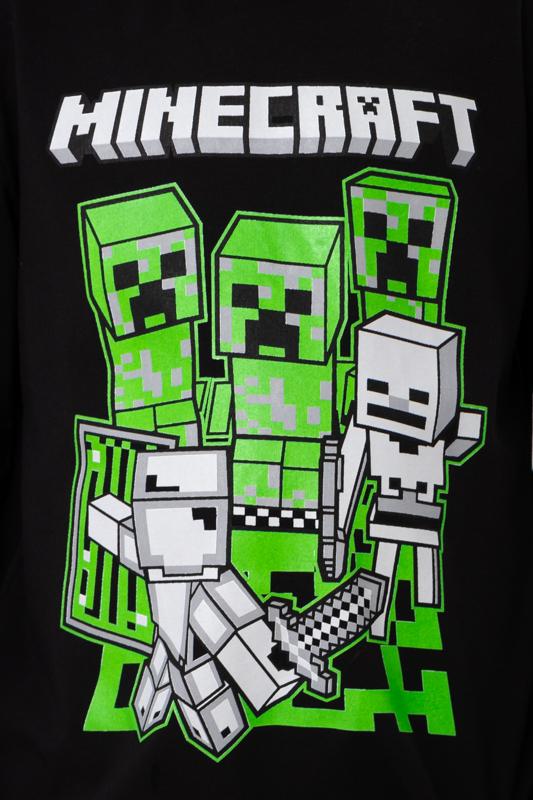 Boys’ Pullover – Minecraft Print & Soft Cotton Knit Any season 6363-036-33-4-2 HC