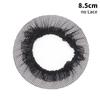 Bun Cover Snood Women Hair Net Ballet Dance Skating Crochet  Styling Headwear Accessories