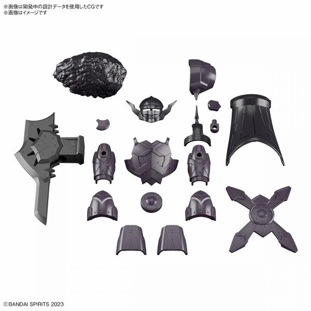 

Bandai Spirits 30 Minutes Fantasy Class Up Armor Rosan Vikings [plastic Model Parts]