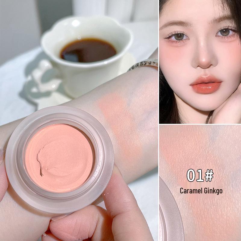 

Baxi Soft Twilight Cream Blush: Natural Contour, Highlight, Whitening, Plumping & Energetic Multi-Use Daily Cream.