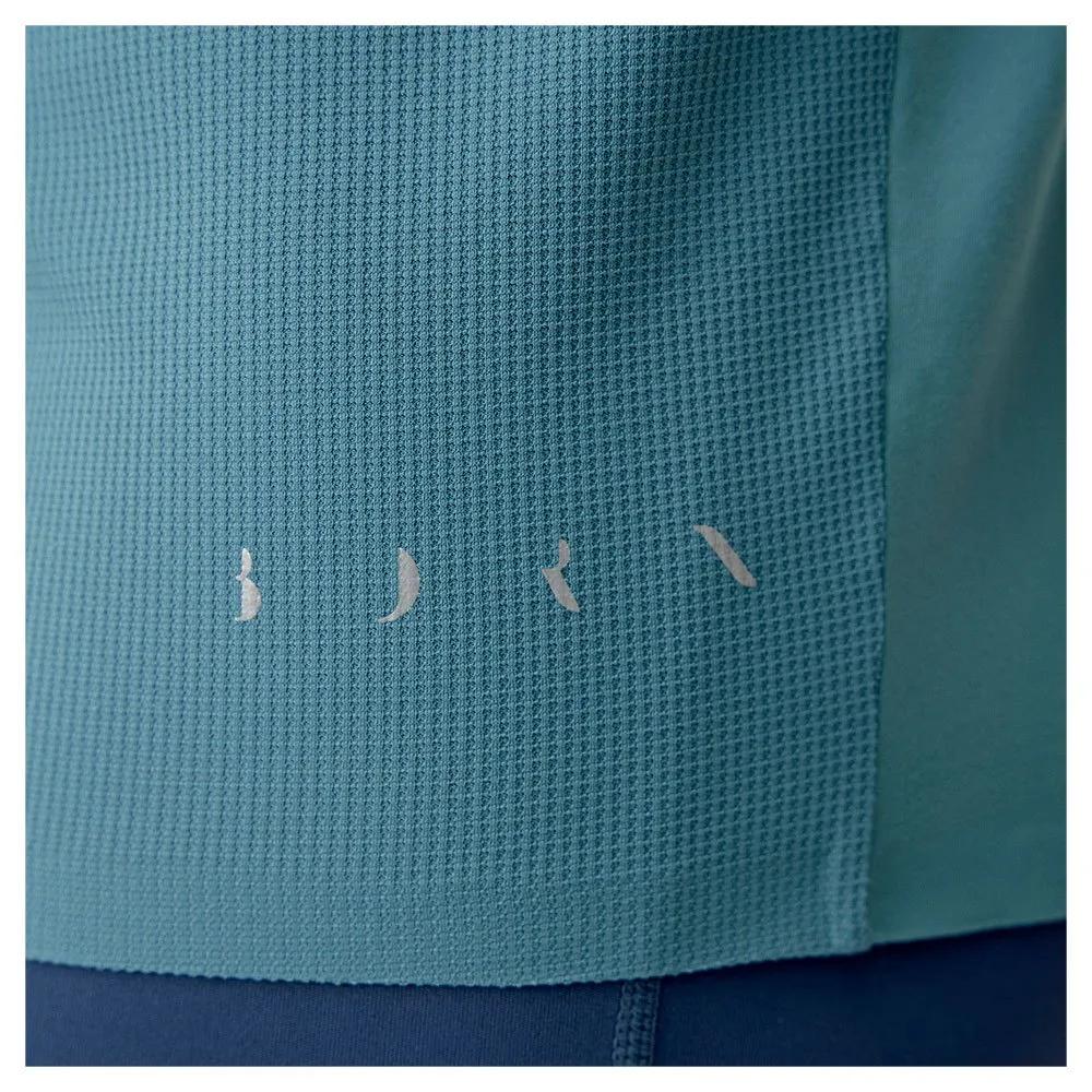 Born Living Yoga Футболка с коротким рукавом Niger