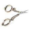 Mini Vintage Stainless Steel Sewing Scissors Classical Cutting Embroidery Crafts Tool (#1)