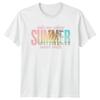 Take Me Where Summer Never Ends Travel Unisexs TShirt Unisexs Tee