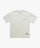 MARYJAMES Regno Half Sleeve - Ivory