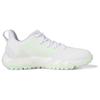 Adidas CodeChaos Cushioning Breathable Support Low-Top Golf Shoes Women's White Sneakers IE8307