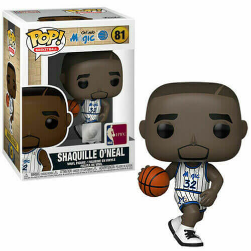 Legendy NBA Shaquille O'Neal (Kouzelný domov) Pop! Vinyl