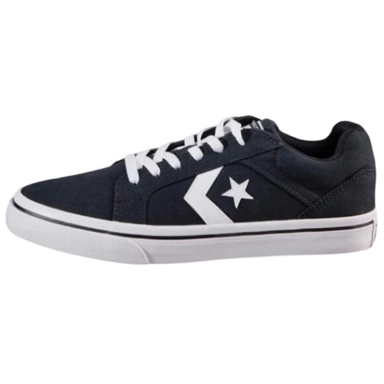 Кеды Converse El Distrito 2.0 Канвас Унисекс Низкие Черный/Белый A25047C 45