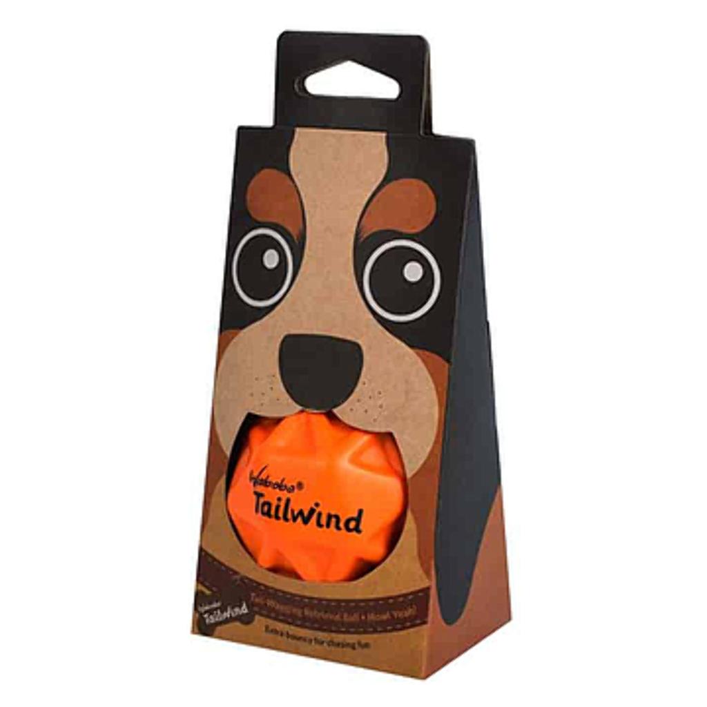 Waboba Rückenwind-Hundeball