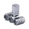 Tire Valve Stem Caps Decorative Tires Accessories Aluminum oy Nipple Wheel Caps For Cars Motorcycles Bicycle Cover Dustproof