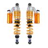 320 to 360mm Motorcycle Rear Adjust Damping Shock Absorber For Honda Yamaha Nmax Xmax Aerox Pcx125 150 Dirt Bike Gokart Quad ATV