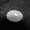 CERTIFIED 9.5 Ct Natural Opal Oval Cut Rare Multi Color Ring Size Loose Gemstone