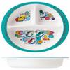 Skater Children's Plate Melamine Lunch Plate Plarail 19 750ml M370