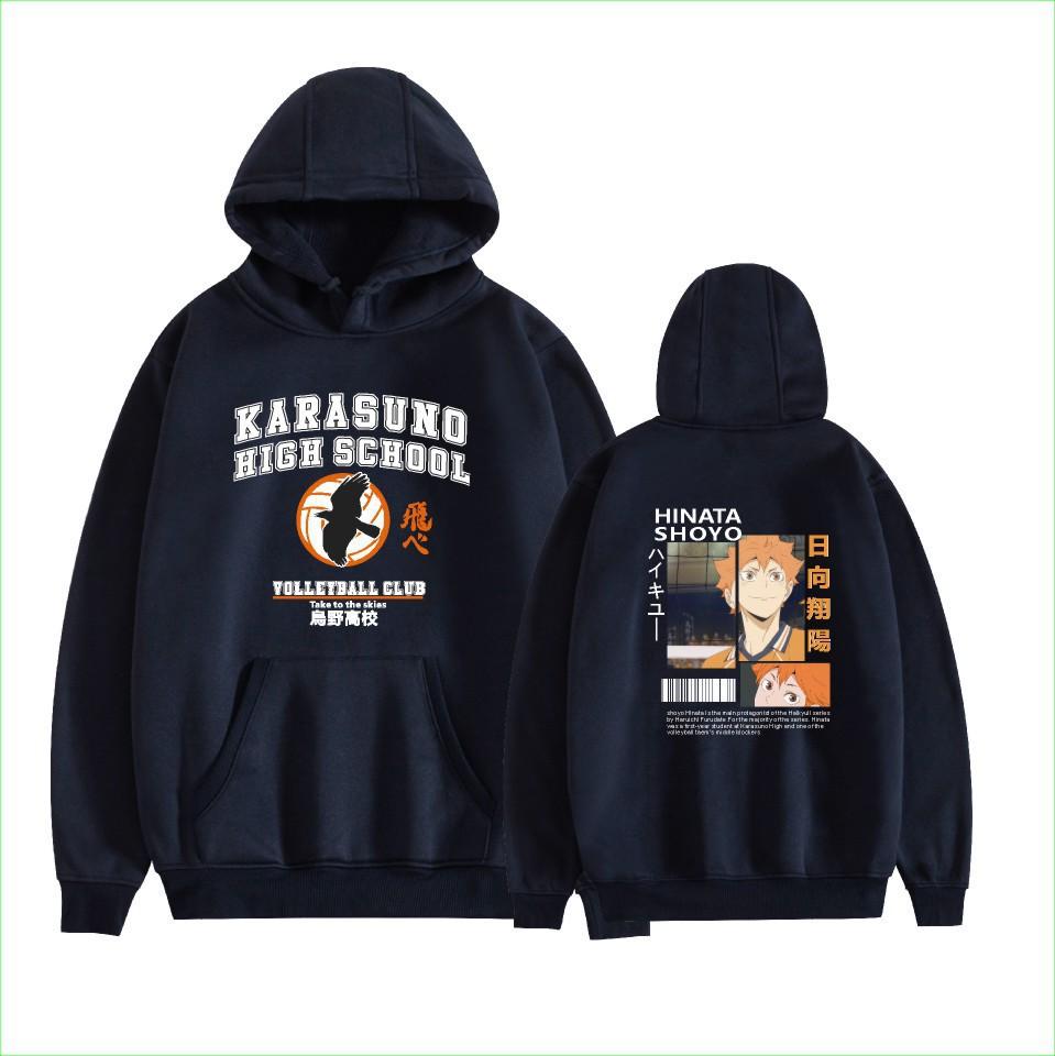 New Japanese Comics Surroundings Men and Women Fashion Series; Casual Hoodie Sweatshirt Harajuku Hoodie Men Women Vintage Y2K