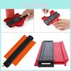 Wholesale Woodworking Contour Gauge Versatile Tool For Precise Measurements 5 Inch