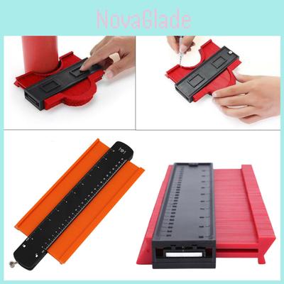 Wholesale Woodworking Contour Gauge Versatile Tool For Precise Measurements 5 Inch