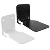 2 Pcs Bookshelves with Screws Great Load Bearing Anti-slip Invisible Stable Bathroom Living Room Ornament