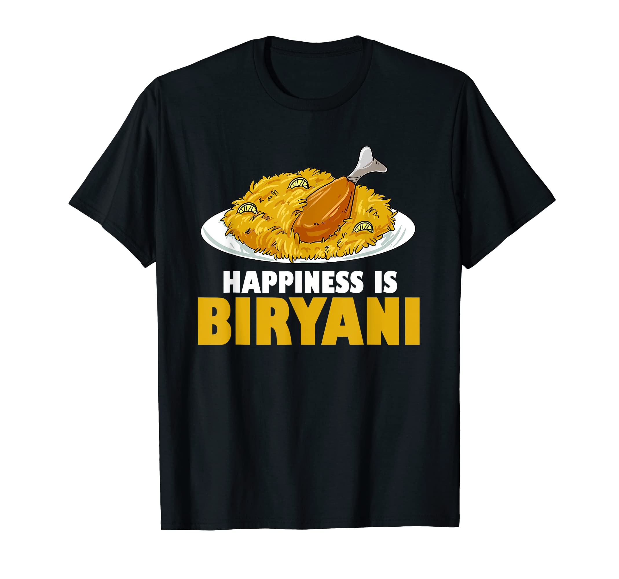

India - Indian Americans - Food - India - Indian Cuisine - Biryani T-Shirt