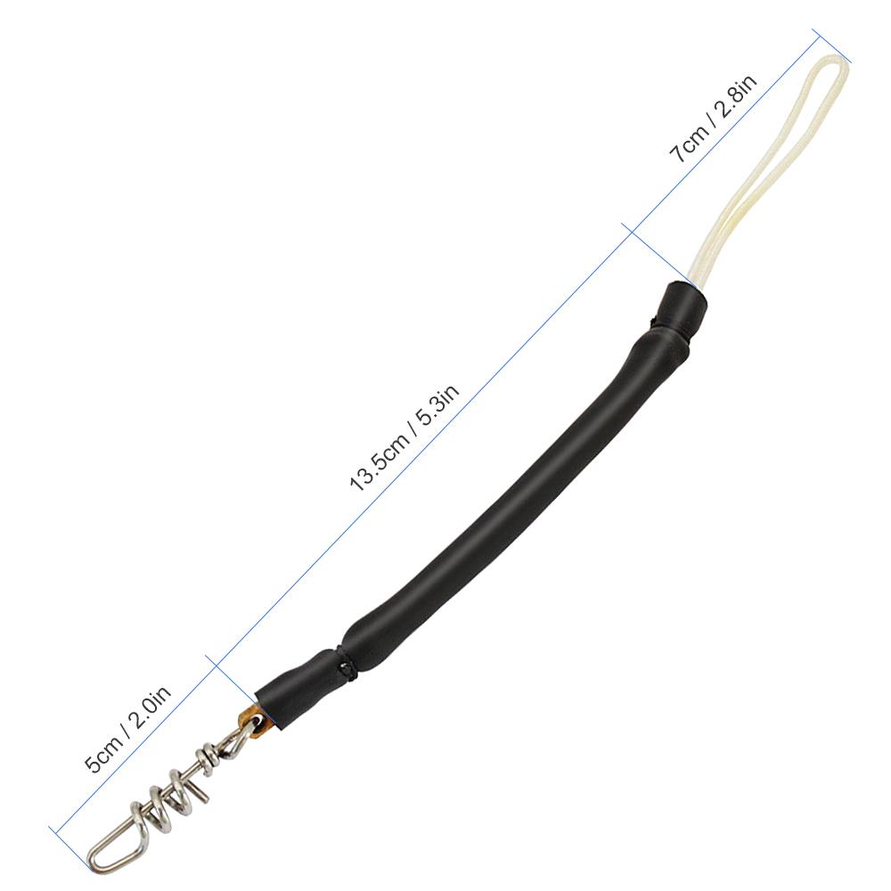 Spearfishing Latex Bungee Shock-absorbent Spearfishing Line Shock Absorber