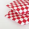 100 Stück/Beutel Wasserdicht BPA-frei Multifunktional Geruchlos Hamburgerverpackung Ölpapiere Ölpapiere