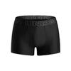 Under Armour Tech Boxer Jock Comfortable Fitting Soft Skin-Friendly Underwear 3-Pack Men underwear Black 1387419-001