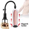 Wholesale ABS Enlargement Pennis Enlargement Pump Pennis pump For Men